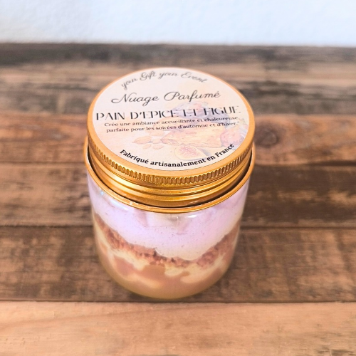 Nuage parfumé Pain d'épice et figue