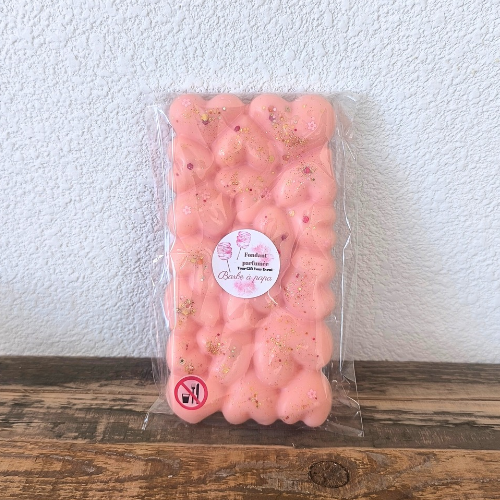Fondant parfumé Barbe à Papa