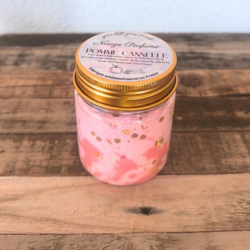 Nuage parfumé Pomme Cannelle