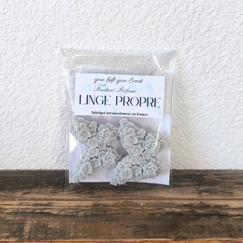 Fondant parfumé Linge Propre