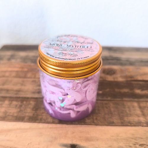 Nuage parfumé Mûre Myrtille