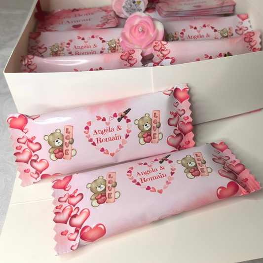 Kinder Bueno personnalisé