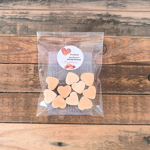 Fondant parfumé Madeleine