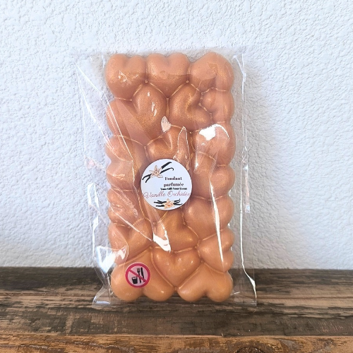 Fondant parfumé Vanille orchidée