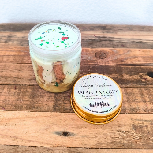 Nuage parfumé Balade en Forêt