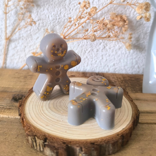 Fondant parfumé Gâteau de Noël