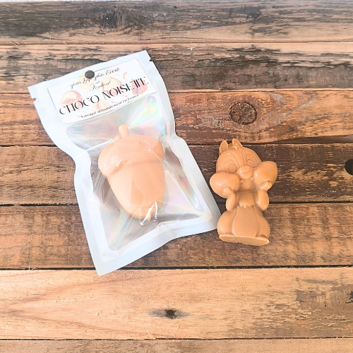 Fondant parfumé Choco Noisette