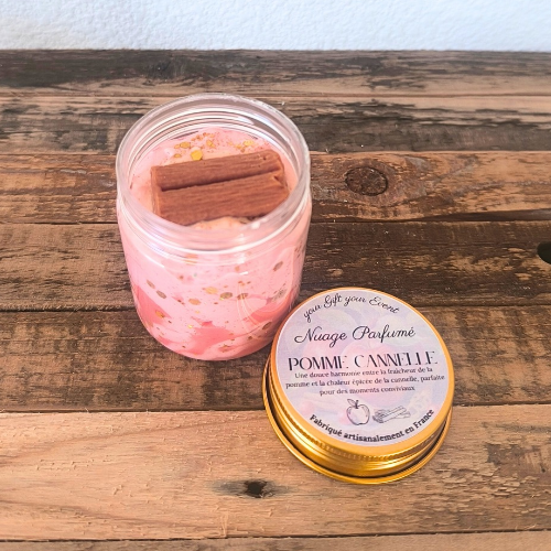 Nuage parfumé Pomme Cannelle