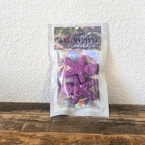Fondant parfumé Mure Myrtille