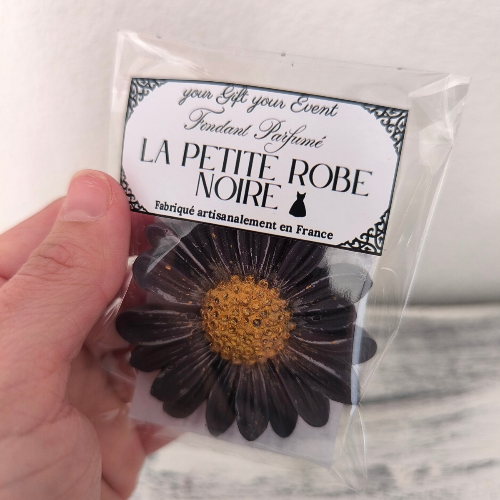 Fondant parfumé La Petite Robe Noir
